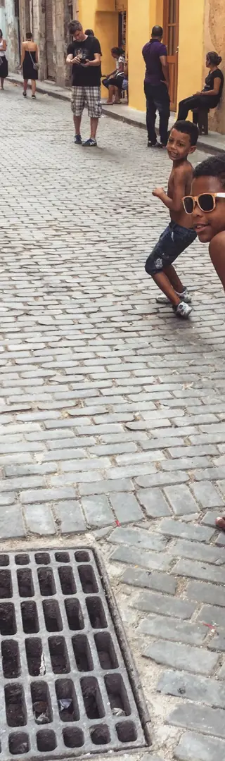 Havanna zum Zweiten